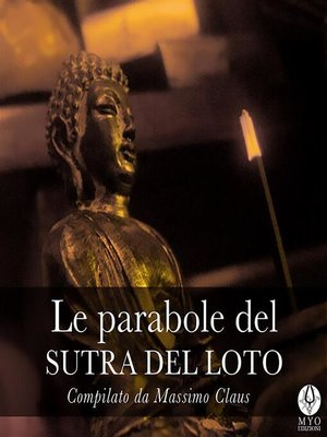 cover image of Le parabole del Sutra del Loto